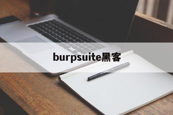 burpsuite黑客（burpsuite拦截）