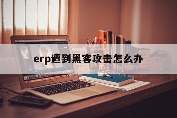 erp遭到黑客攻击怎么办（erp被黑客攻击）