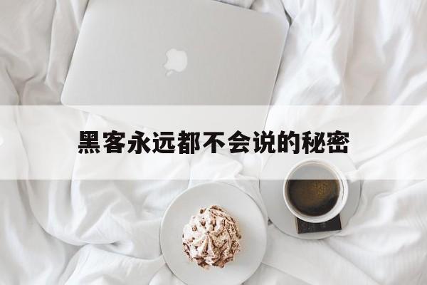 黑客永远都不会说的秘密（黑客经常说的一句话）