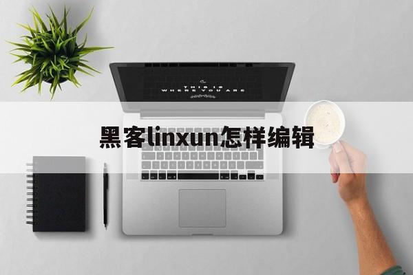 黑客linxun怎样编辑（黑客编辑程序）