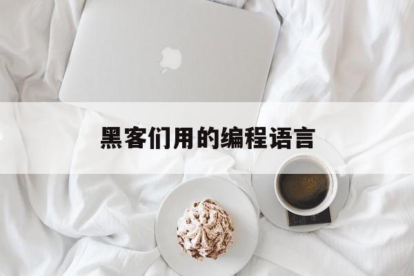 黑客们用的编程语言（黑客应该学的四种编程语言）