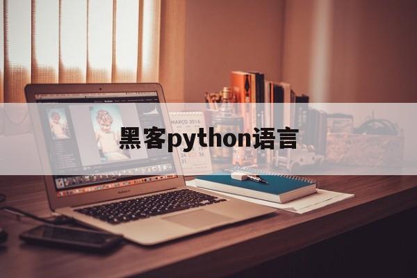 黑客python语言（python黑客编程入门）