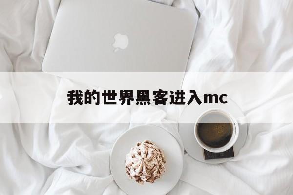 我的世界黑客进入mc（黑客入侵我的世界服务器）