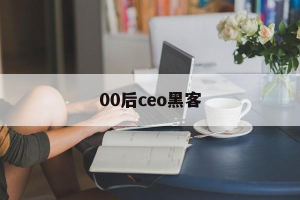 00后ceo黑客（零零后黑客）