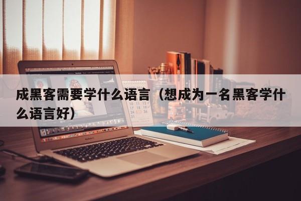 成黑客需要学什么语言（想成为一名黑客学什么语言好）