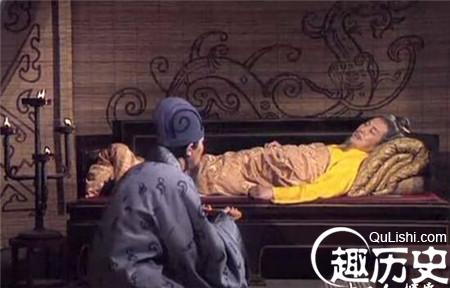 刘备是怎么死的，刘备之死让诸葛亮接手大权