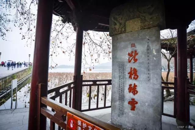 杭州哪里最好玩？这10大景点你应该知道！