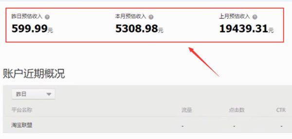 电商套路六：从零开始做淘宝客，如何实现月入过5000以上