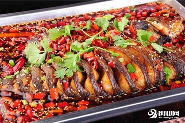 香飘飘原炭烤鱼总部是那边?加盟简朴吗?