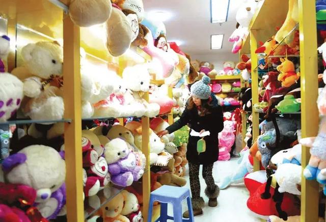 年产值超70亿！中国最大毛绒玩具市场是温州人掌舵！