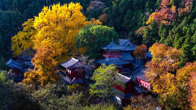 山东省三大名山泰山、沂山、崂山