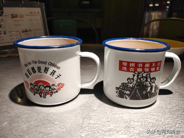 打卡网红店探鱼美食，吃的不仅仅是美食，还有怀旧的情怀
