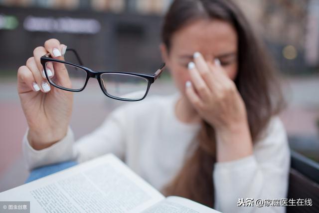 高度近视眼的人听好了，这5个日常保健措施应做好！