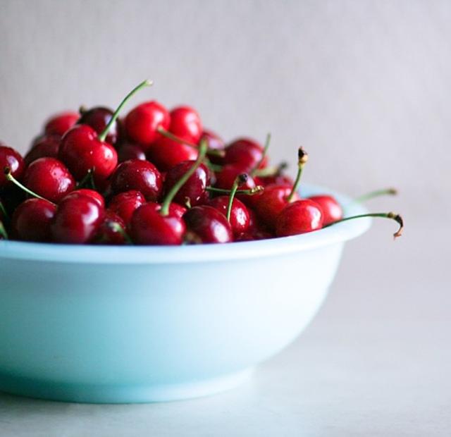 樱桃的五大营养优势：什么人最适合吃？