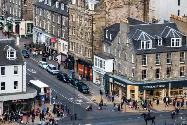 英国爱丁堡：最精简实用的旅行攻略