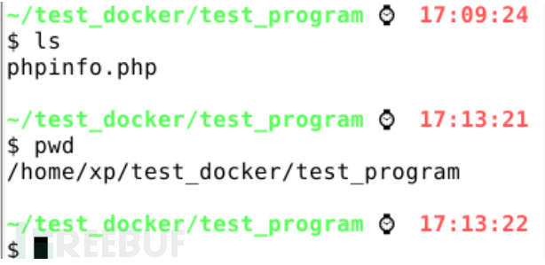 PHPSTORM调试Docker项目