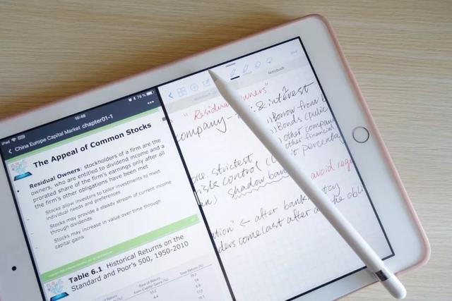 我是如何利用ipad2018高效学习工作的｜强力种草贴
