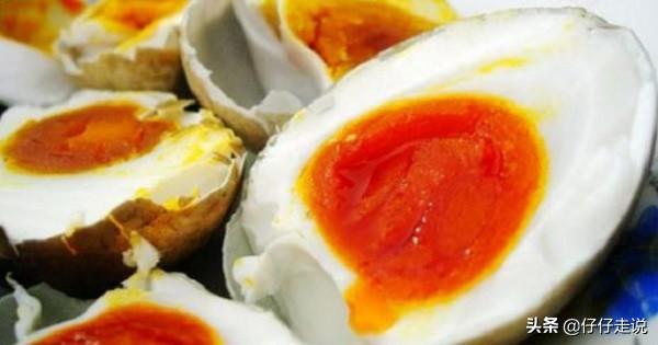 咸鸭蛋的四种腌制方法及如何鉴别咸蛋的好坏，你做对了么?