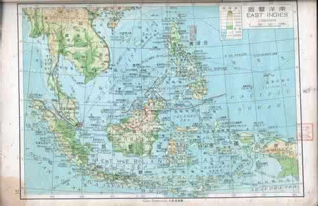 “南洋”具体位置在哪里，为什么唐代就有中国人“下南洋”