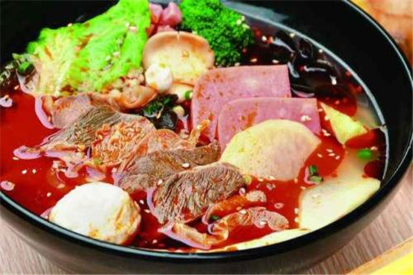 开麻辣烫或许用几多钱