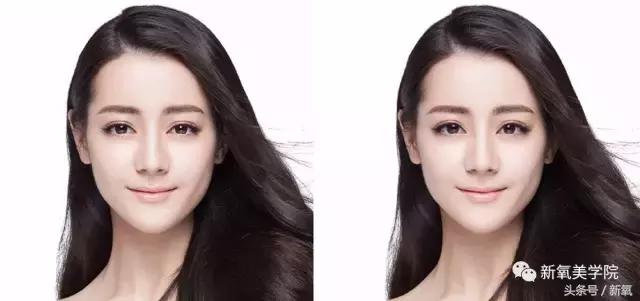 大小S明明五官长一样，为什么大部分人觉得大S比小S美？