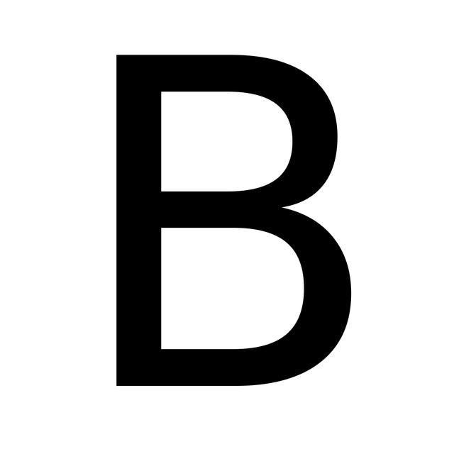 A、B、C…到底哪个字母属于哪个品牌
