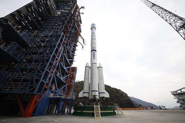 历史性时刻！北斗三号全球系统核心星座部署完成