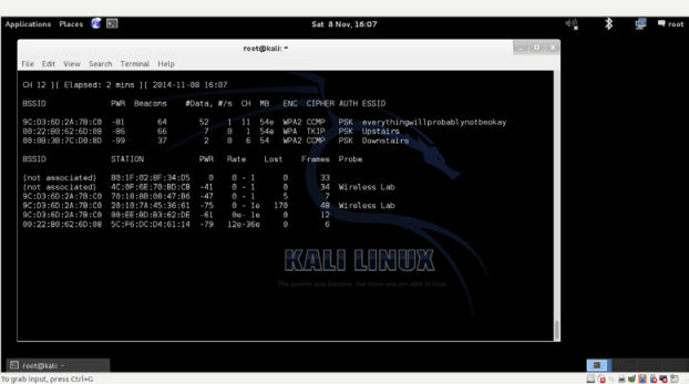 Kali Linux 无线网站渗透测试新手入门手册 第六章 攻击客户端