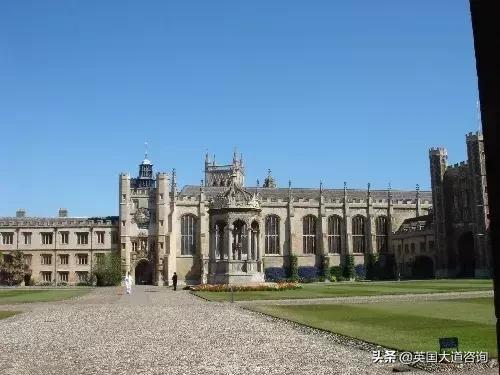 剑桥大学三一学院选出首位女院长