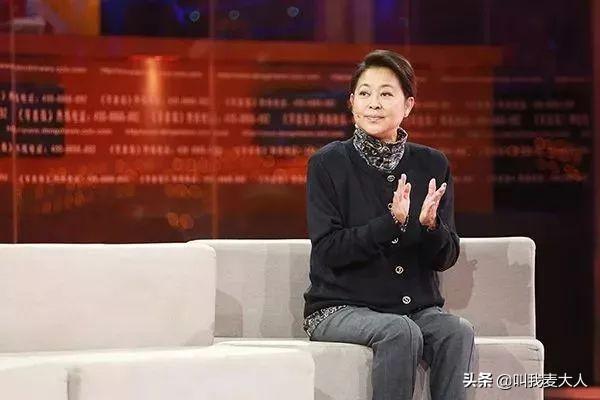 倪萍3次婚姻5段感情，曾和陈凯歌同居6年，却被怀孕的陈红插足