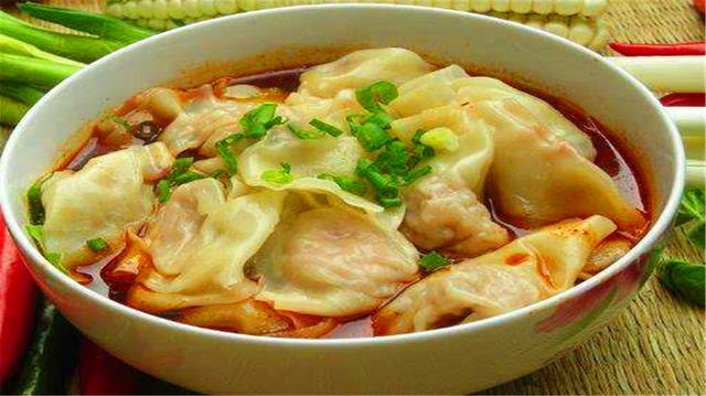 中国最受欢迎的4种小吃，四川龙抄手上榜了，很多人听过没吃过