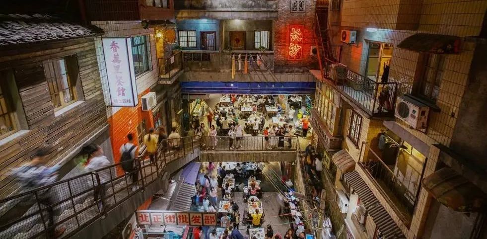 本年度中国最火城市一定有它！！！