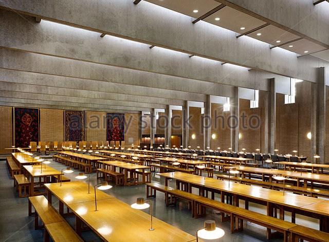 牛津大学那些高冷神秘的图书馆 “一天不去便引以为憾”