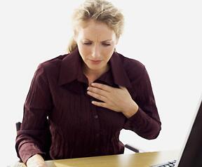 胸部疼痛是什么原因？胸痛的原因有哪些？