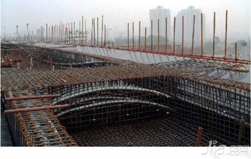 钢筋混凝土密度 钢筋混凝土结构的优缺点