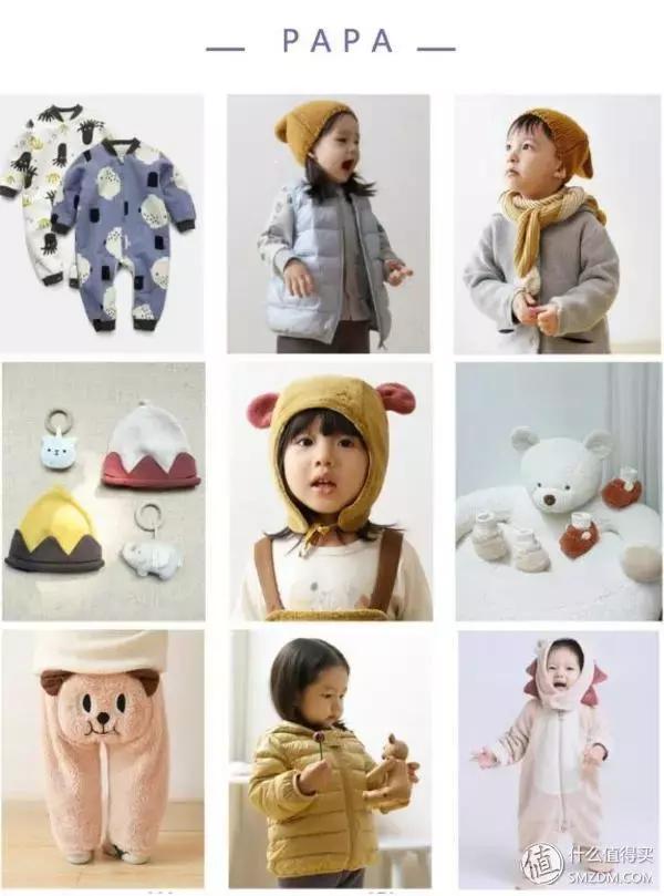 除了GAP、ZARA、优衣库，这些婴童装品牌竟也好穿不贵！