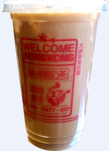 在中国五种最好喝的奶茶，一点点只能排第五，脏脏茶排不上号！