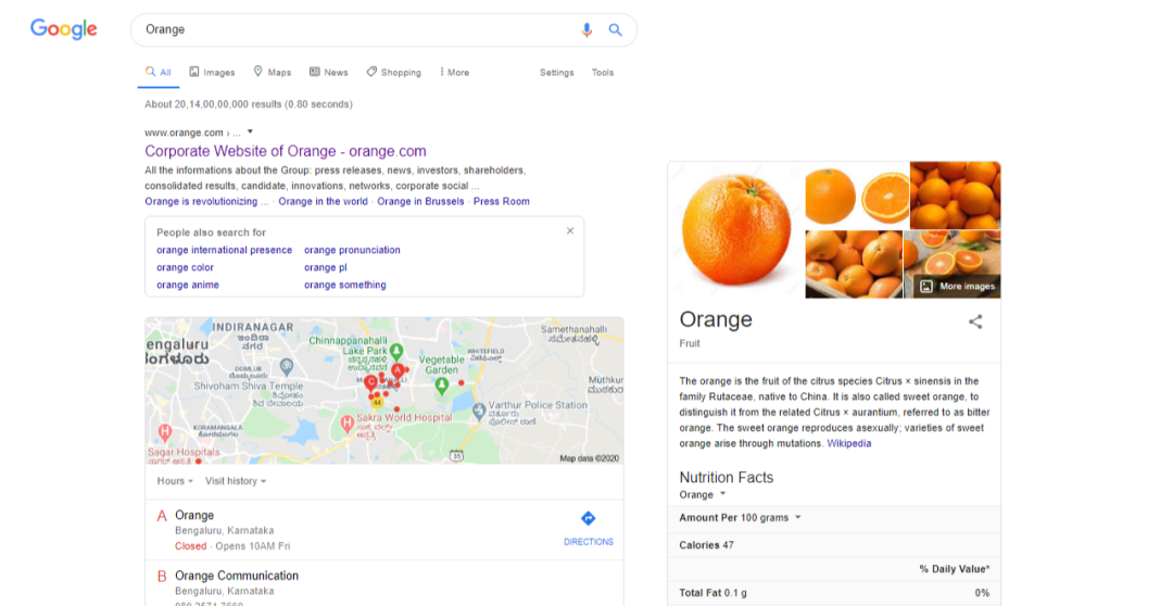 Google搜索凭什么能得到全球81.5％的市场份额？