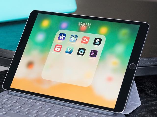 把笔记本放一边，用10.5吋的iPad Pro做生产力工具吧