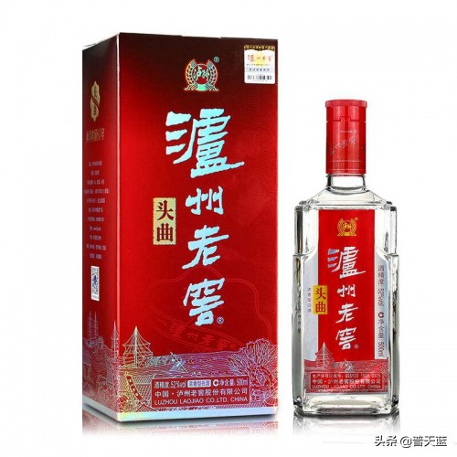 中国十大著名白酒品牌