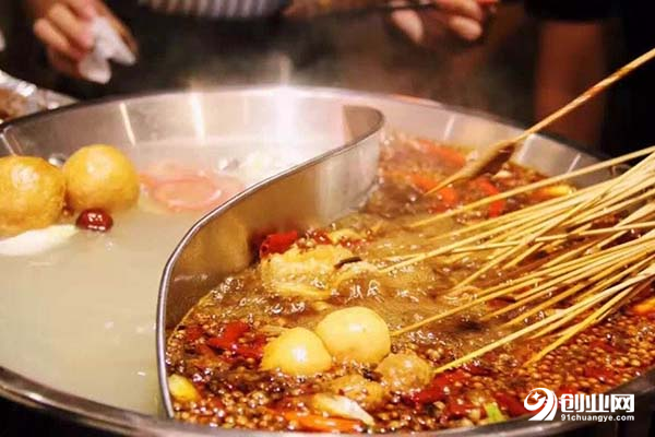 重庆通宵火锅串串如何加盟?满足条件就可以