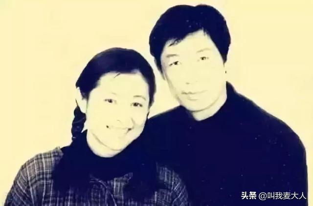 倪萍3次婚姻5段感情，曾和陈凯歌同居6年，却被怀孕的陈红插足