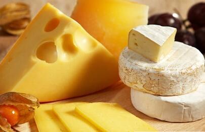 奶酪和干酪的区别 奶酪有什么营养价值