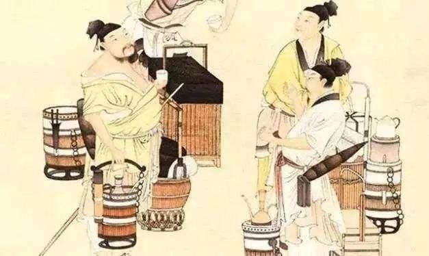 古代人夏天穿什么衣服，古人夏天怎么避暑！