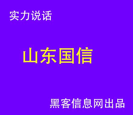 找网络黑客去哪里找-真正的黑客有多强