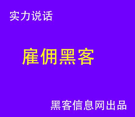 哪里能找现实黑客-黑客军团主角父亲(世界上最厉害的黑客军团都是谁)