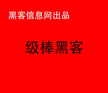 黑客哪里找-世界黑客排名(世界黑客排名 2019)