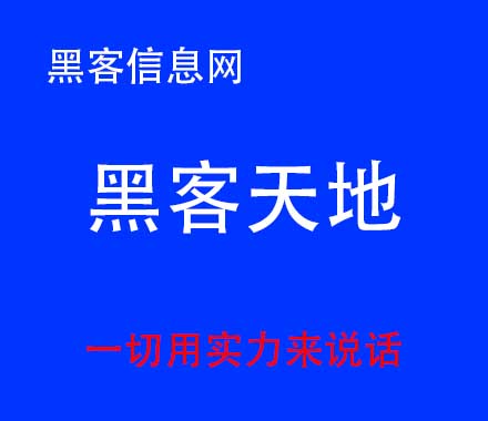 高级黑客是什么样的(高级黑客软件)-黑客无基础自学