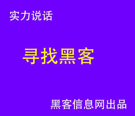 找黑客做软件-不懂英文可以做黑客吗