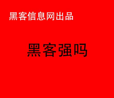 新黑客盗QQ软件(黑客技术盗qq号教程)-各大黑客网站